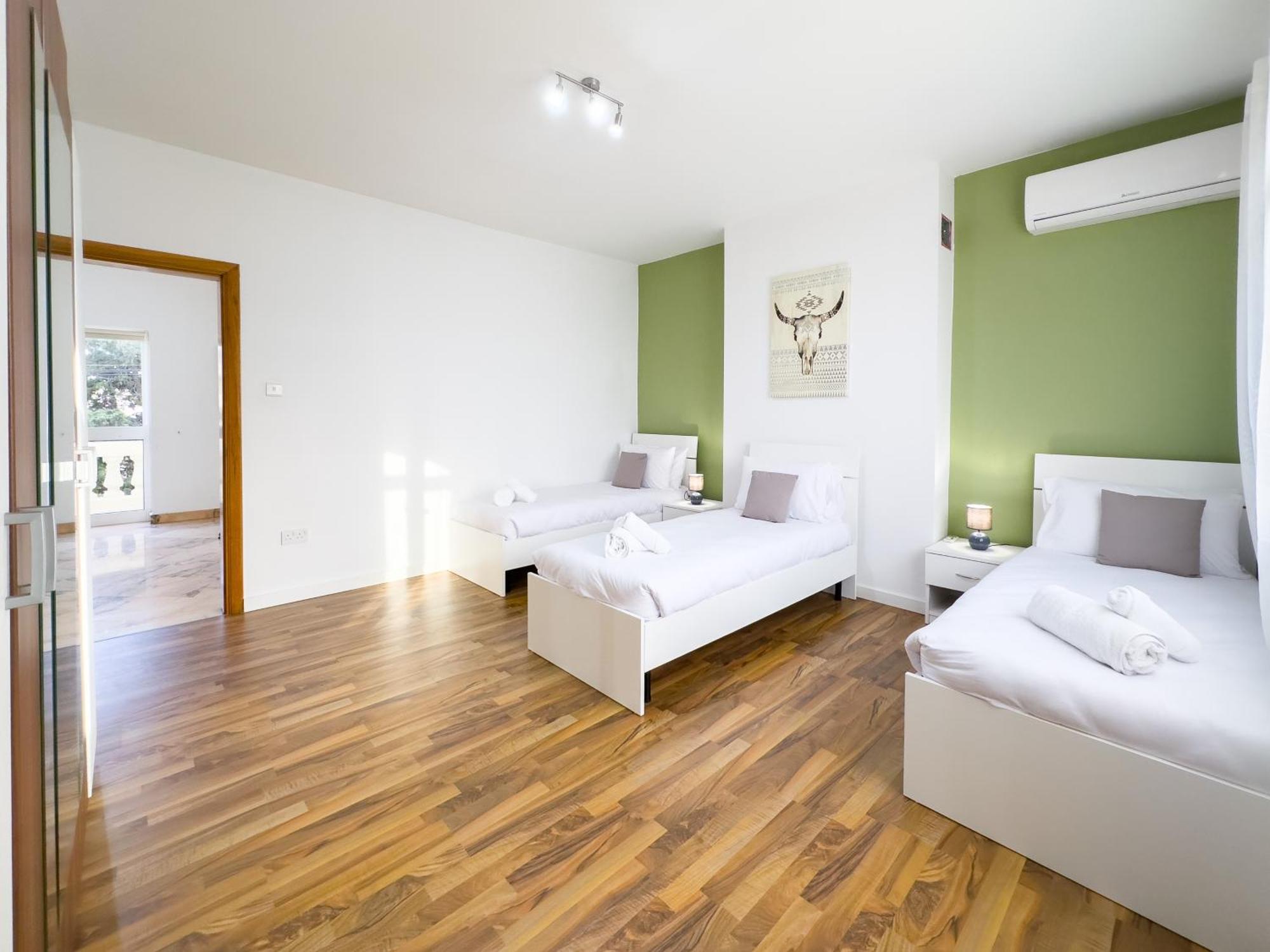 In St Julian's With Private Pool By Arcobnb Villa San Giuliano