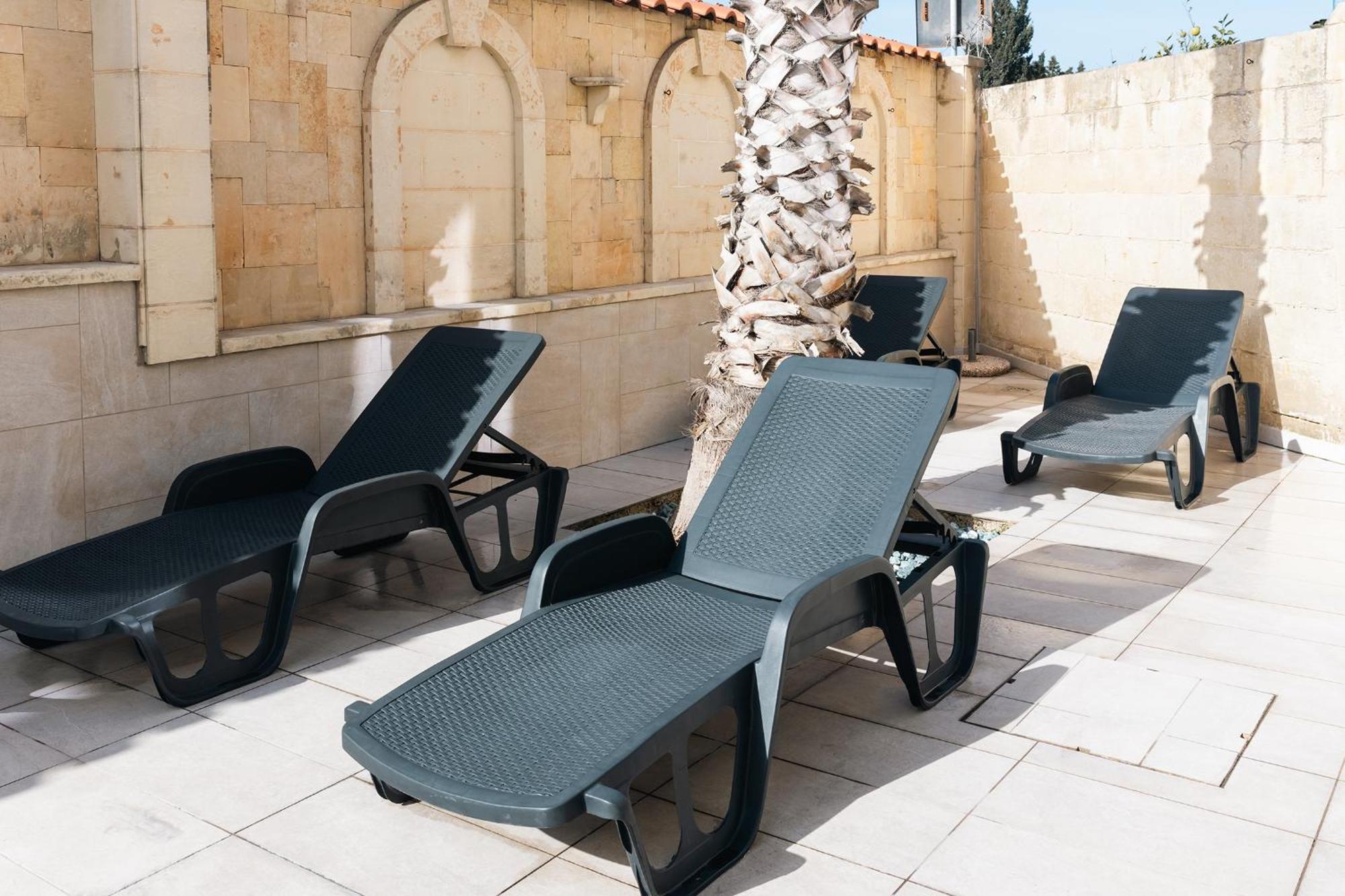 Villa In St Julian's With Private Pool By Arcobnb