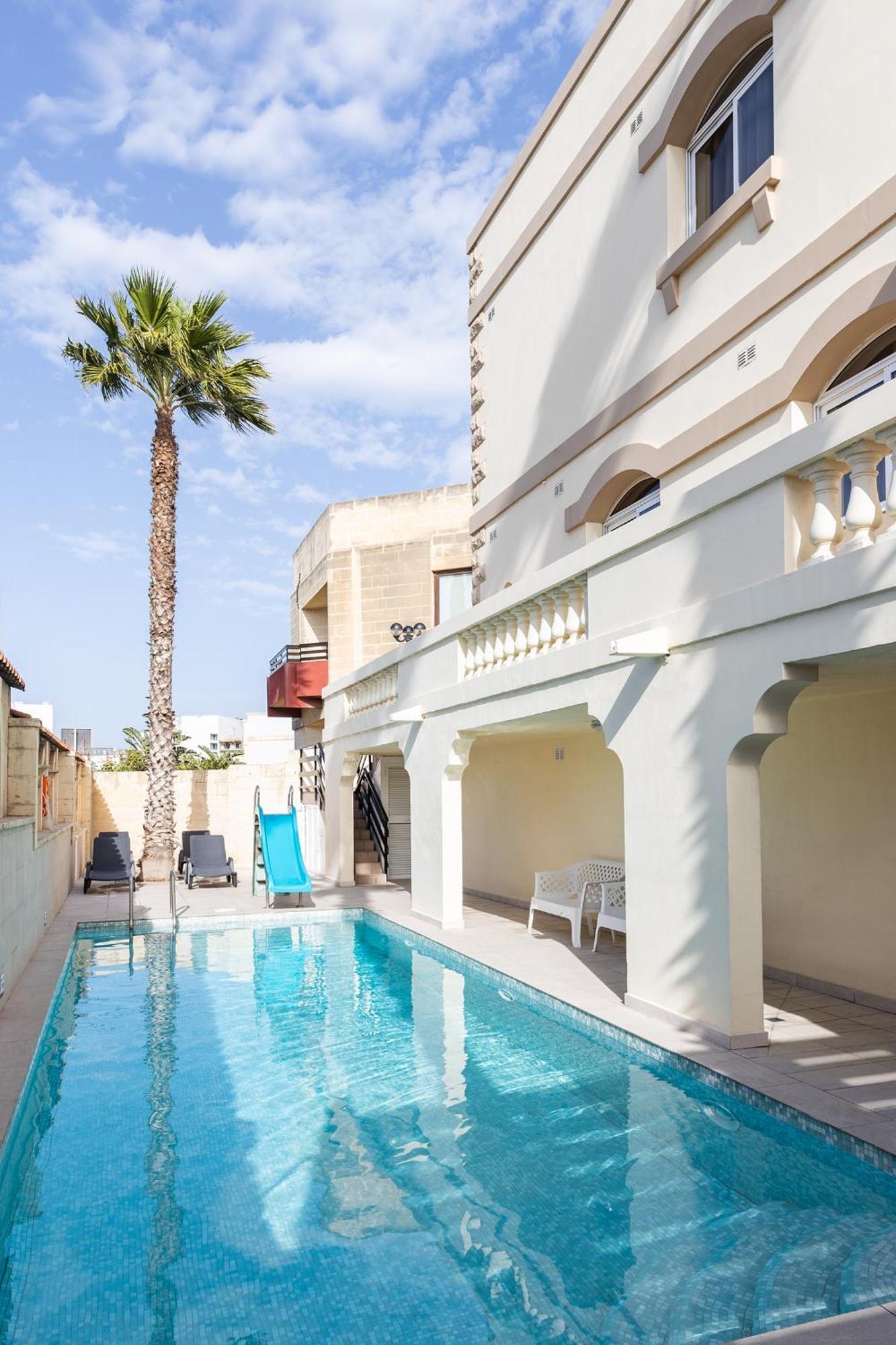 In St Julian's With Private Pool By Arcobnb *