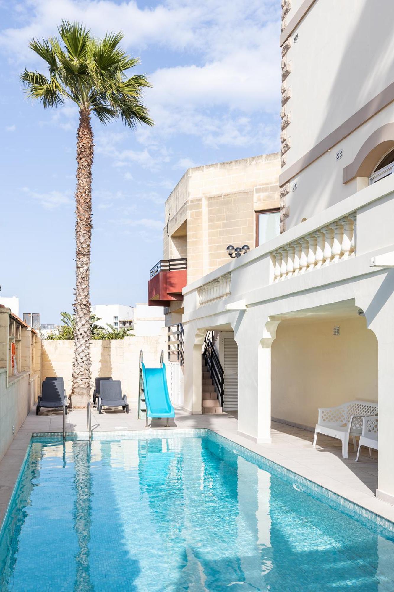 In St Julian's With Private Pool By Arcobnb Villa San Giuliano