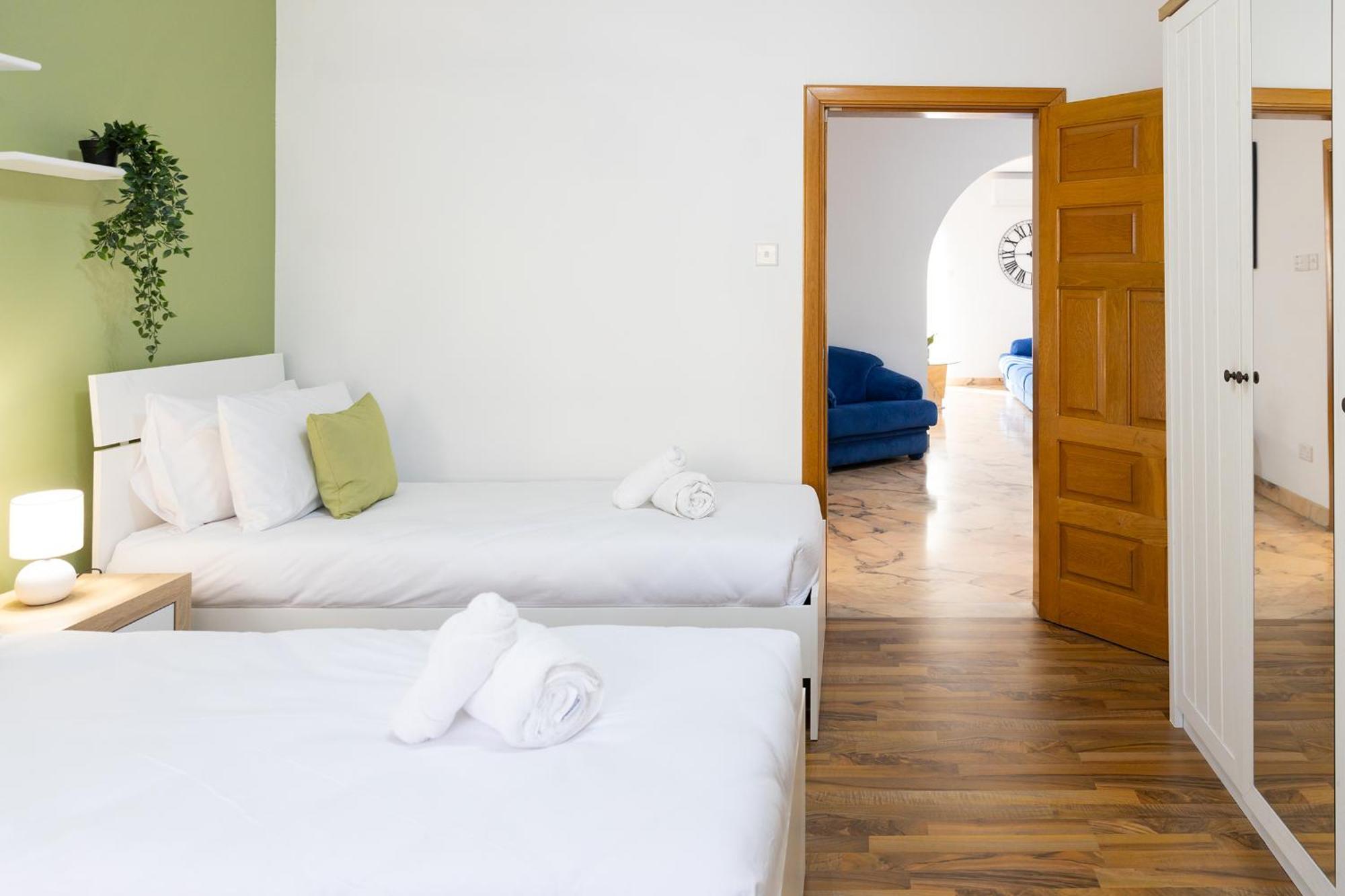 In St Julian's With Private Pool By Arcobnb Villa San Giuliano
