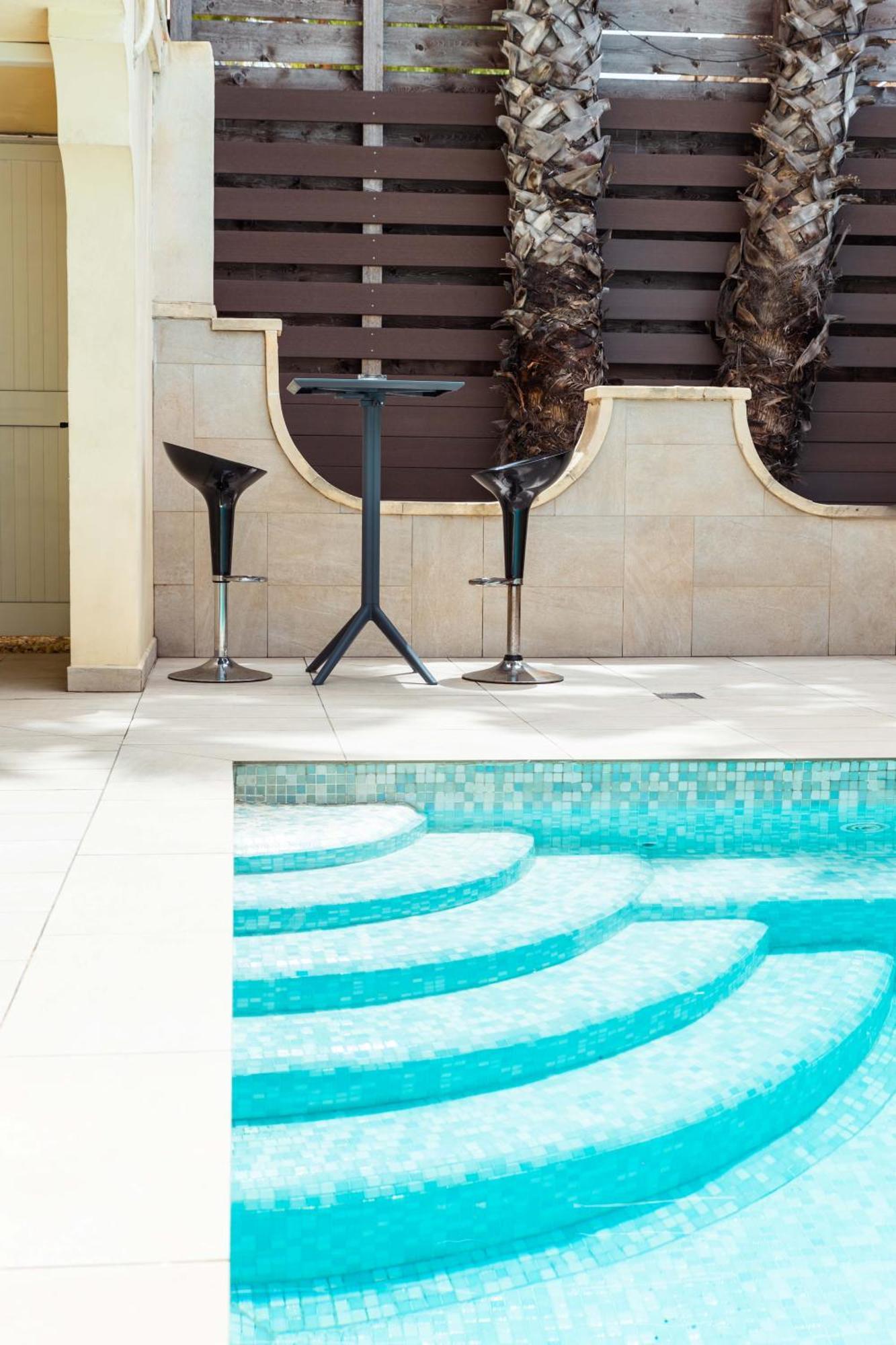 In St Julian's With Private Pool By Arcobnb *