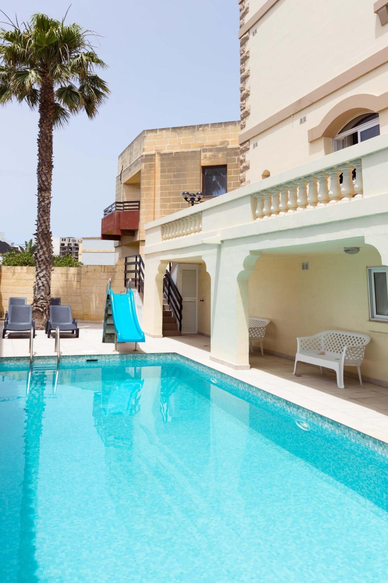 In St Julian's With Private Pool By Arcobnb Villa San Giuliano