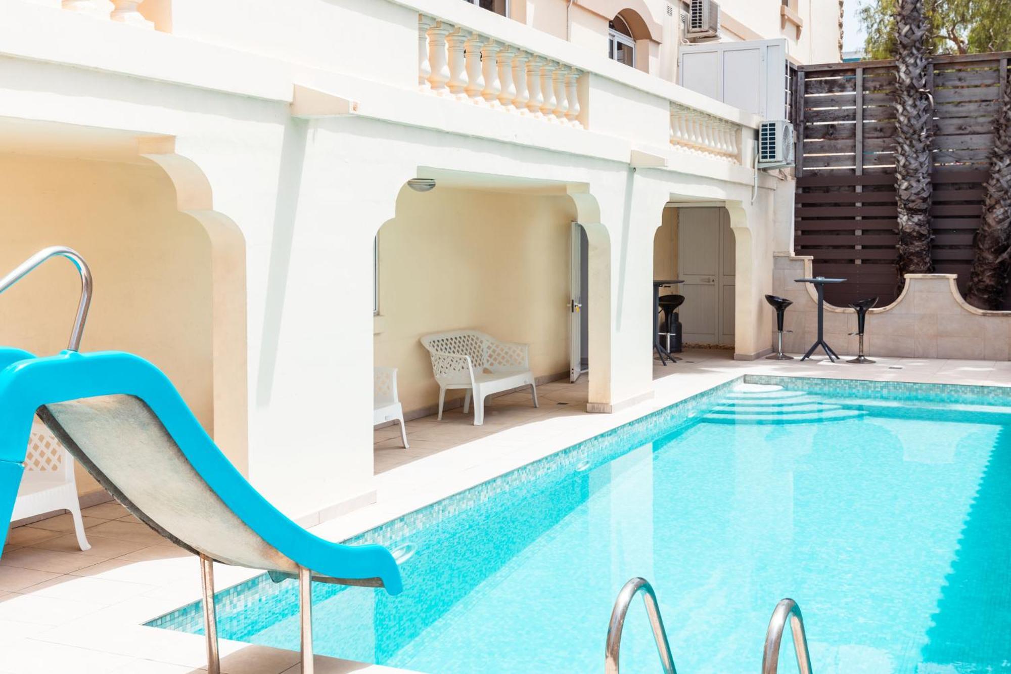 In St Julian's With Private Pool By Arcobnb Villa *