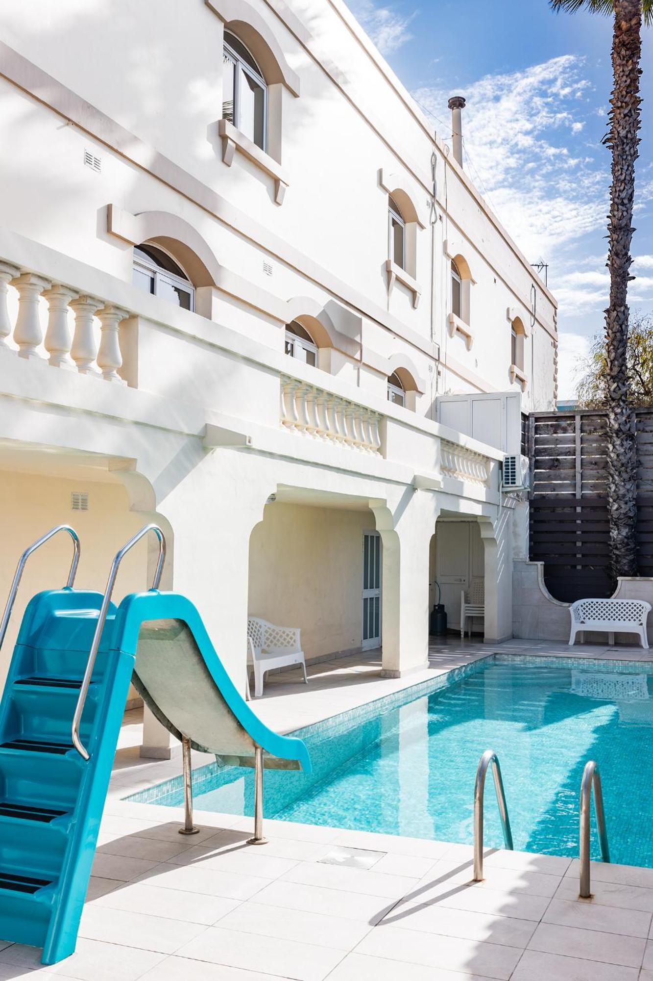 Villa In St Julian's With Private Pool By Arcobnb
