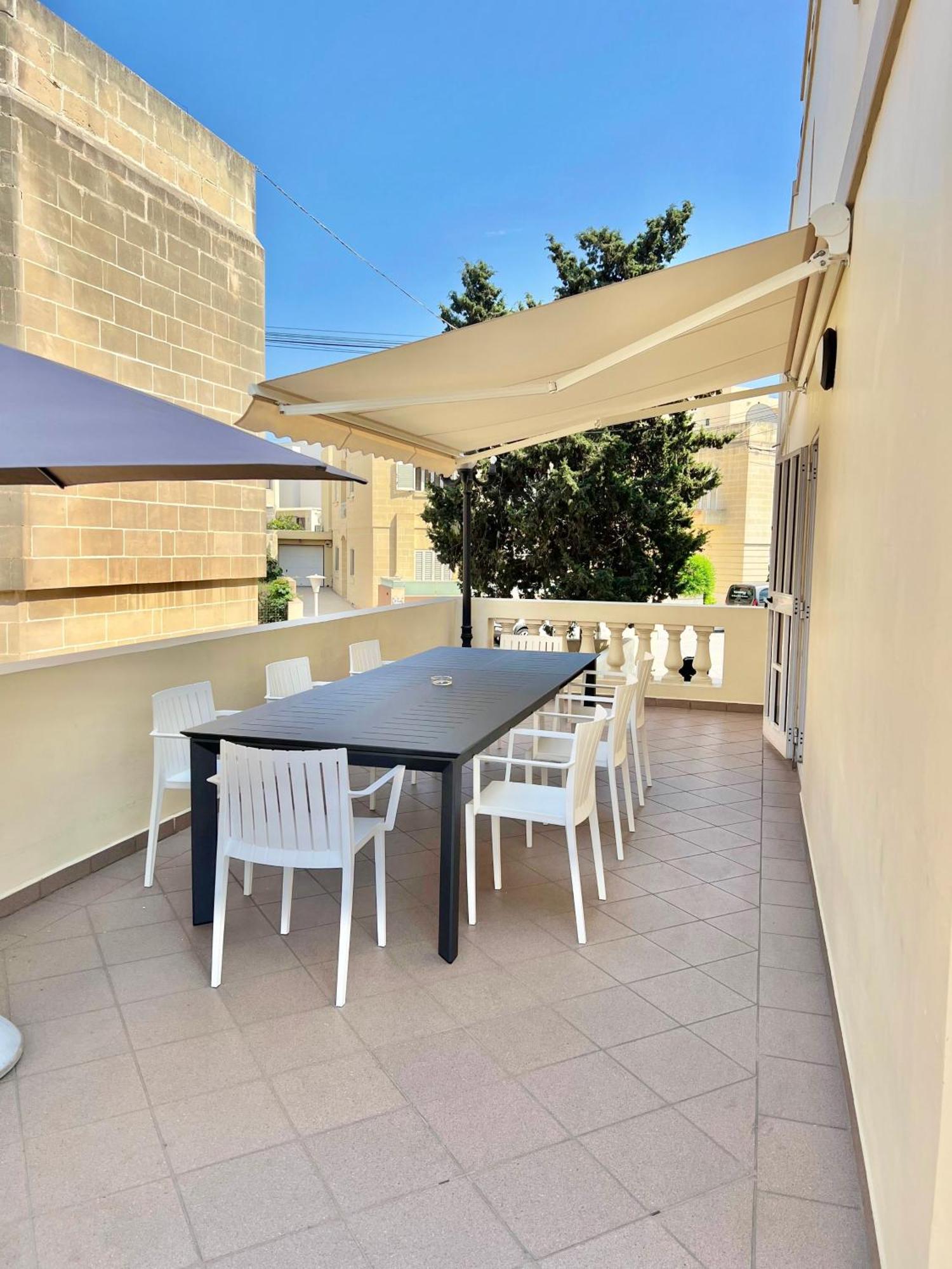 Villa In St Julian's With Private Pool By Arcobnb *