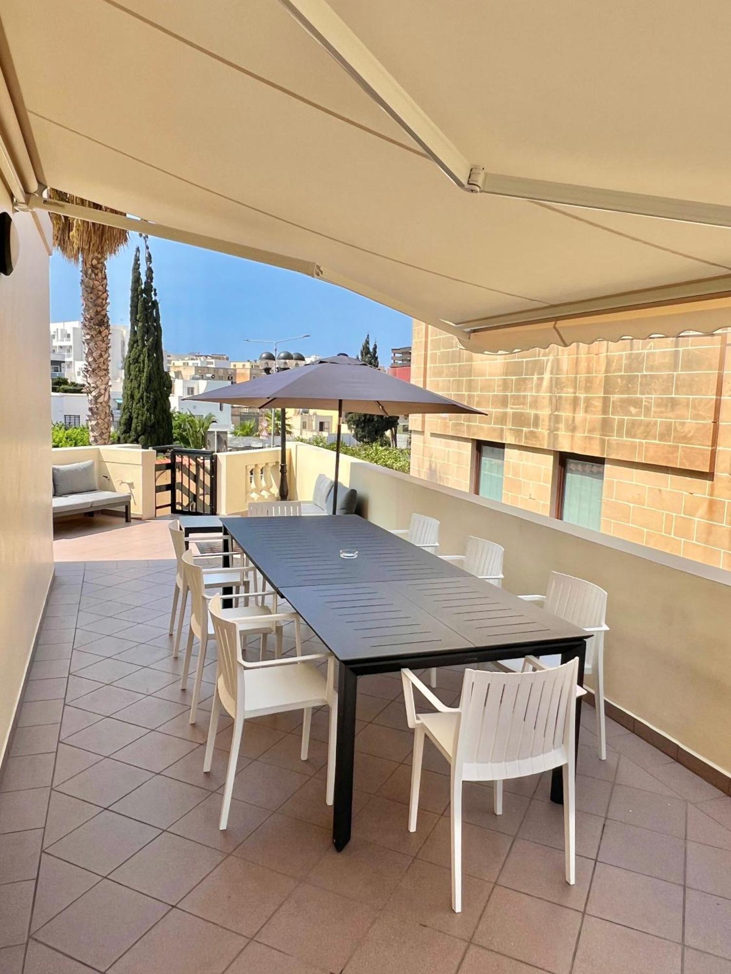In St Julian's With Private Pool By Arcobnb Villa San Giuliano
